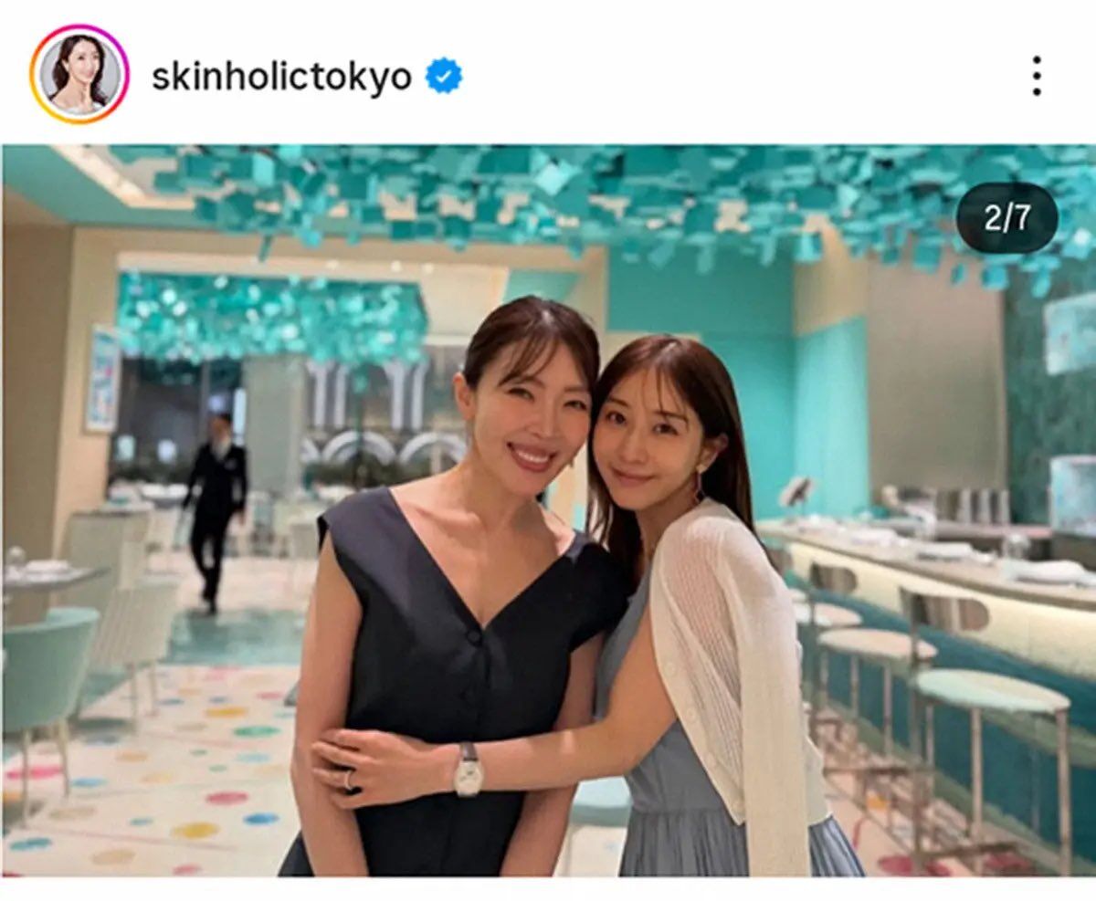 ▲▼田中美奈實一張戴戒指的照片也引發日網議論。(圖/翻攝自IG)