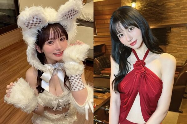 ▲▼遇針孔偷拍狼！日AV女優活動緊急喊卡。（圖／instagram）