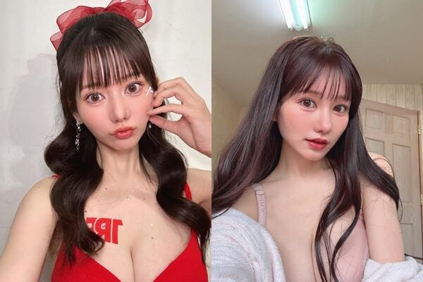 ▲▼遇針孔偷拍狼!日AV女優活動緊急喊卡。(圖/instagram)