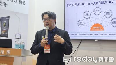 學台南人早餐喝牛肉湯！陳亮恭談長輩養肌肉「蛋白質三餐都要吃」