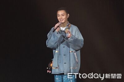 直擊/白海豚颱風也擋不住!半個演藝圈都來看許富凱...觀眾席太狂