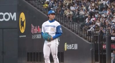 孫易磊飆156公里後援2局無失分　火腿0比6不敵樂天
