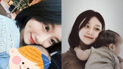 焦凡凡產後4月「幸福感一直加乘」　吐真實心聲：超享受當媽媽