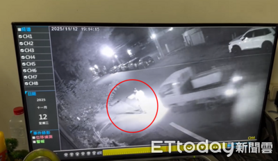 獨/幸福三代同堂破碎!推愛孫散步捲車底亡 女兒悲控無照男撇責