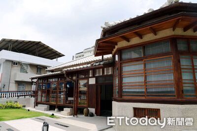 西螺老街長宿舍重生！西螺客町文化館開展　見證近百年政權變