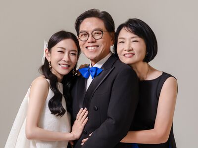 獨/楊千霈離婚親爸沒安慰!父親節哽咽曝「3大2小新計畫」圓夢了