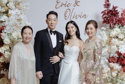 台玻夫人稱長子抑鬱驟逝！兒媳譚以欣駁：我從來不相信...