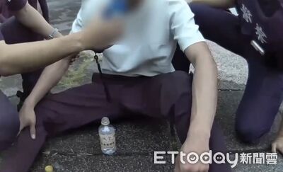高雄男酒毒駕+衝撞警被逮!2友開海神助陣 囂張嗆警下場慘