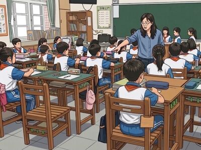 學生請假...國小師指空位喊：那隻豬怎麼沒來　二審逆轉判無罪