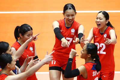2026年世界U17女排賽 中華隊5局惜敗波多黎各