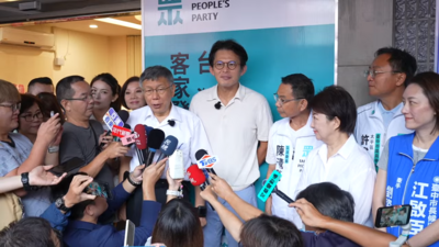 綠要藍白昔罵政府擋疫苗道歉　柯文哲批王八蛋：別把老百姓當白痴