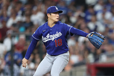 比個人勝投更重要!山本由伸談道奇終止7連敗:全隊心在一起
