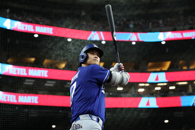 大谷私下有多拚?史庫柏加盟道奇2週就被震撼:廢寢忘食待在打擊籠