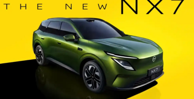 「Nissan全新休旅」現身預告發表!空間不輸RAV4、CR-V