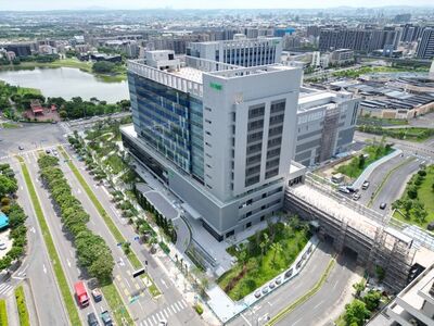 青埔置地廣場超高部分依法拆除　桃市府：飛航安全絕無妥協空間
