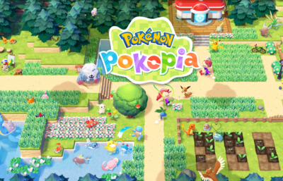 《寶可夢Pokopia》開發秘辛公開!總監親解釋為何讓百變怪當主角