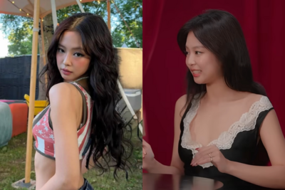 不愧是女神!Jennie拒當戀愛腦「罕曝感情觀」:絕不主動訊息男友