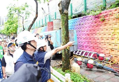 白海豚不放假挨轟雙標　蔣萬安：上次巴威氣象署有預計發陸警