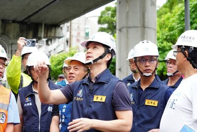 被爆參與「秘密會議」早知買疫苗困境 蔣萬安:3分之2資料塗黑
