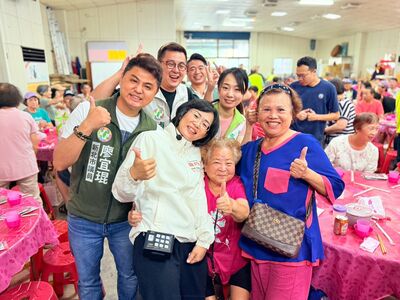 里長勸李四川陣營「選舉別扭曲」 挺蘇巧慧當新北第一女市長