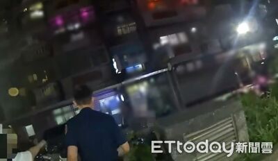 淡水社區高樓層朝道路丟瓶罐！砸損4車　母子3人否認犯案遭函送