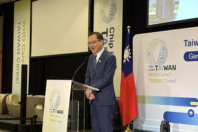 懶人包/駐日內瓦處長爭議連環爆! 15項爆料申訴、本人反駁一次看