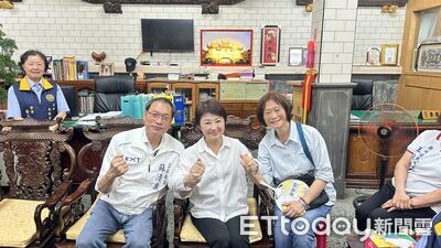 換黨治水翻轉屏東!盧秀燕南下挺蘇清泉喊「母雞越多越好」
