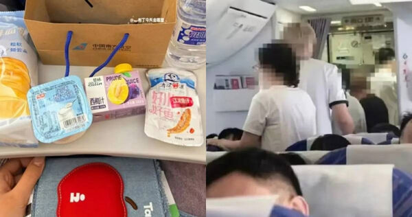飛機餐發這果汁爆「廁所之亂」?乘客崩潰:差點丟大臉 醫揭3類人別亂喝