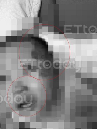 ▲▼             南投葛姓男子帶孫子出門散步，遭貨車捲入車底身亡。（圖／葛女提供）