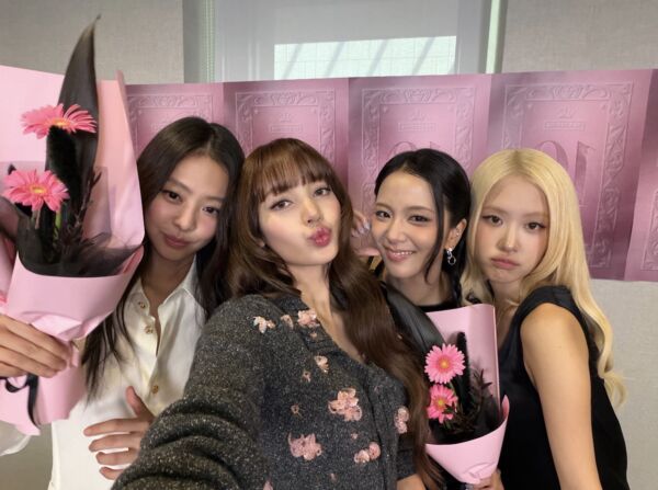 ▲BLACKPINK今迎出道10週年。(圖/翻攝自IG)