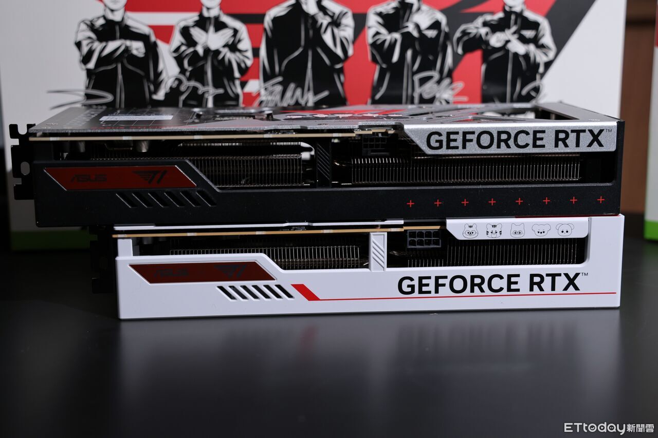 ▲▼   T1 X ASUS          。（圖／記者蘇晟彥攝）