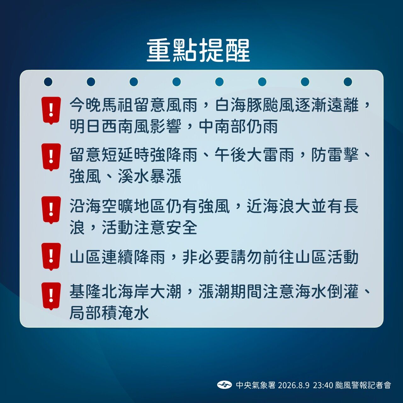 ▲▼白海豚颱風。（圖／中央氣象署）