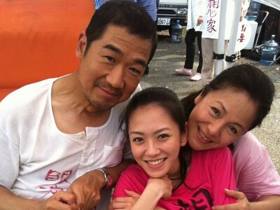 獨／隔10年合體「沒血緣的父親大人」　楊千霈揭71歲張國立現況！