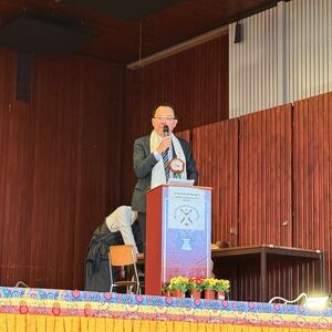 全世界忙WHA駐日內瓦處長忙送巧克力 還害立委誤機多噴逾十萬公帑