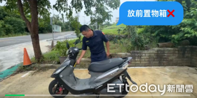 女子獨自到小琉球中澳沙灘賞夜景　一騎車傻眼報警