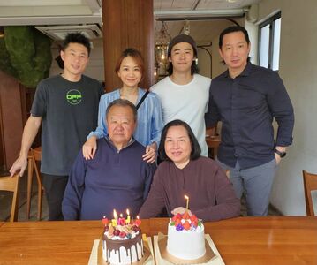 台玻夫人寵么兒　「不一定要接班」