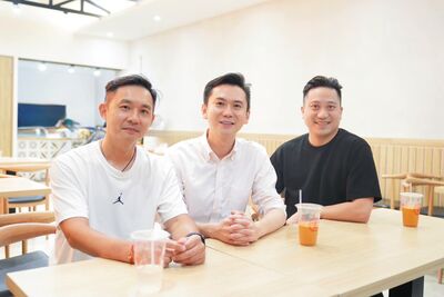 鄭朝方突曬合照「延續我們的美好」 疑曝光綠營竹北市長人選