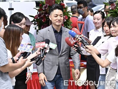 黃揚明:高端疫苗採購合約沒有「封存30年」 蔣萬安說法有誤該更正