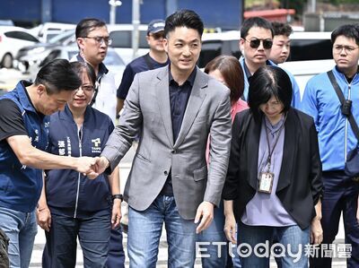 遭沈伯洋嗆愛說謊 蔣萬安怒:民進黨從疫苗到毒油案都黑箱