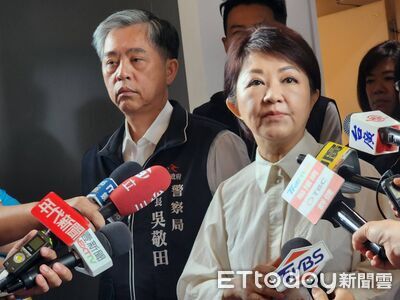 中部韌性演習今登場 斷網獨缺南部...盧秀燕:不懂中央思維