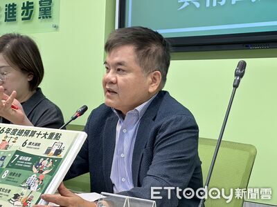 駐日內瓦處長濫用公帑還酒駕、報假帳 綠黨團轟荒唐:這要砍頭了