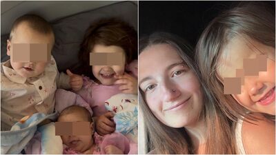 持刀割喉3子女！美狠母犯案前「錄影預告」：跟孩子說再見