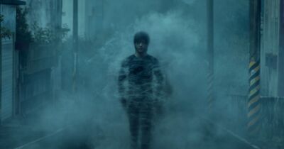 炎亞綸戴全白隱眼像2顆荔枝! 拍伊藤潤二影集「幾近全盲」嚇壞