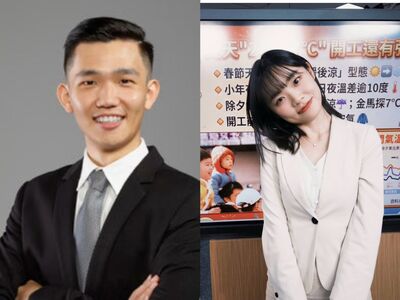 蔣萬安小內閣異動　李政軒請辭發言人、傳邀T台女記者入競選團隊