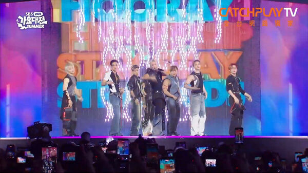 K-POP盛典熱鬧登場！ATEEZ崔傘魅力四射，Stray Kids笑翻全場 圖片 1