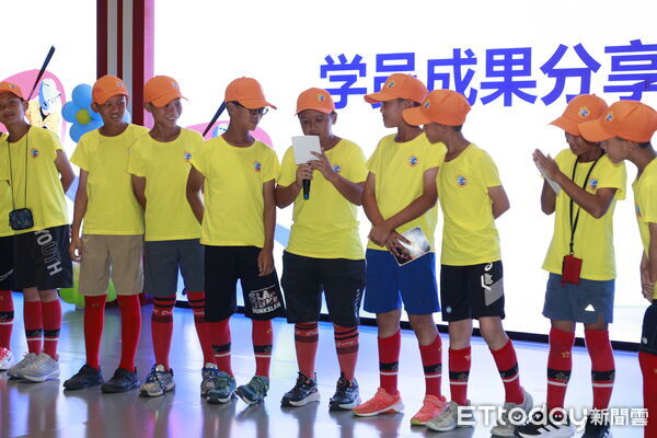 ▲▼2026年第二屆東森盃兩岸青少年棒球聯誼賽結營儀式。（圖／記者湯興漢攝）