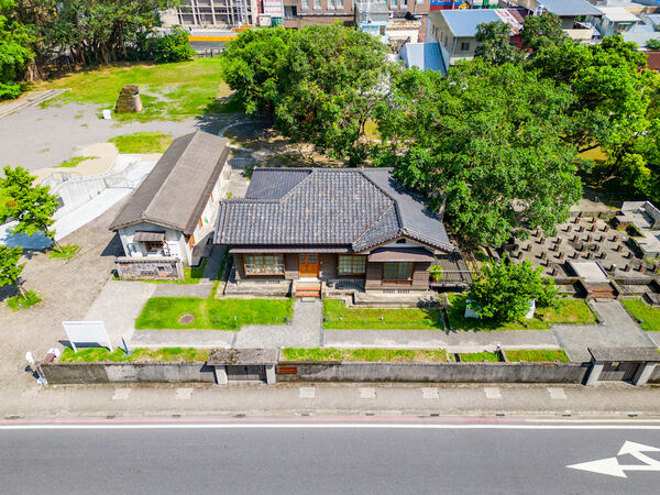 ▲▼基隆八斗子海岸,沙灣歷史文化園區。（圖／基隆市文化觀光局提供）