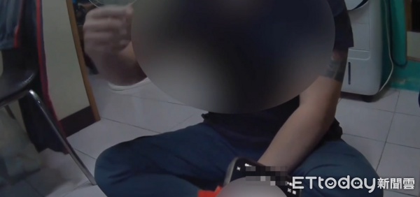 ▲▼             嘉義陳姓男子因借錢遭拒，跑到工廠縱火洩恨。（圖／記者翁伊森翻攝，下同）