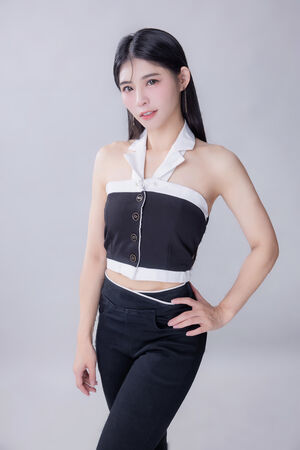 ▲陸筱晴棒籃排三棲。（圖／電豹女提供）