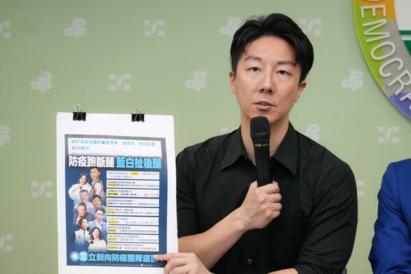 盧秀燕嗆一黨獨大 綠列縣市名單反擊：政治話語權當施政失能遮羞布